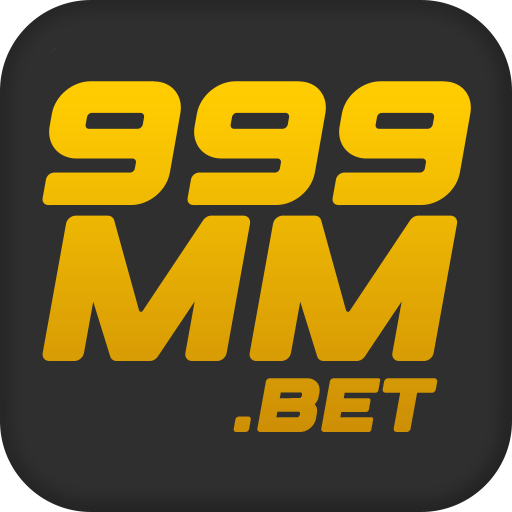 Layout promocional da página principal da 999mm bet